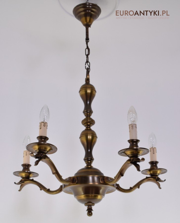 zabytkowy żyrandol zabytkowy żyrandol